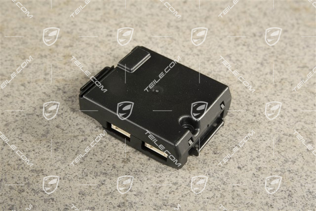 Sterownik kierownicy