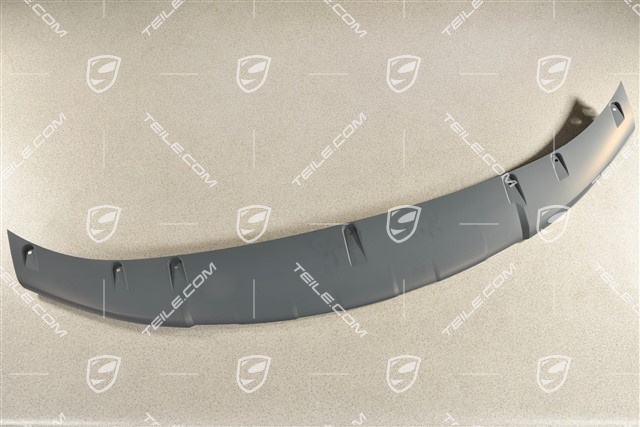 Cross Turismo, Dokładka / dolny spoiler przedniego zderzaka