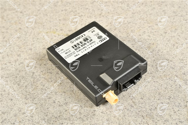 Steuergerät Standheizung