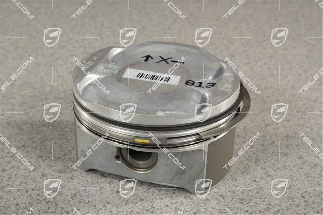 Kolben, 539 - 544 G, 4.5L 250kW