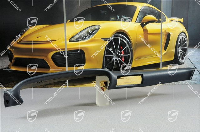 Dashboard trim, leatherette, nightblue