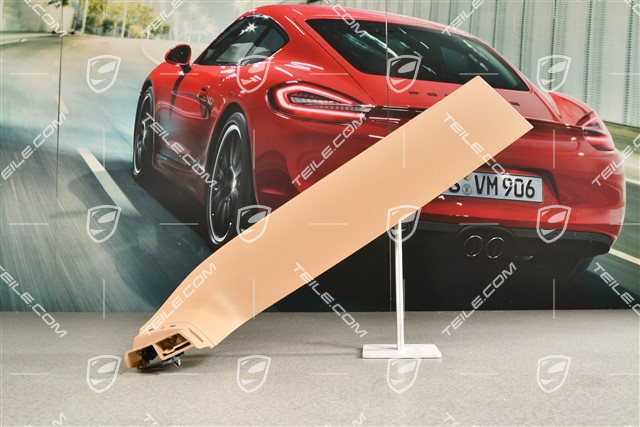 Heckklappe Verkleidung, Luxorbeige, L