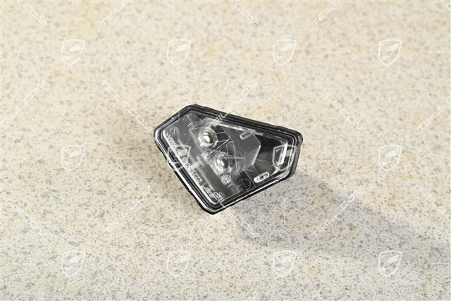 Lampka lusterka zewnętrznego, R