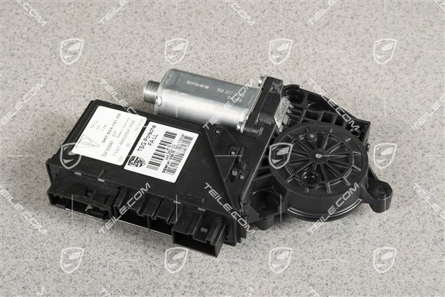 Silniczek elektryczny podnośnika szyby, L