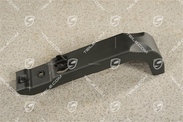 Uchwyt blendy tylnego zderzaka, L=R