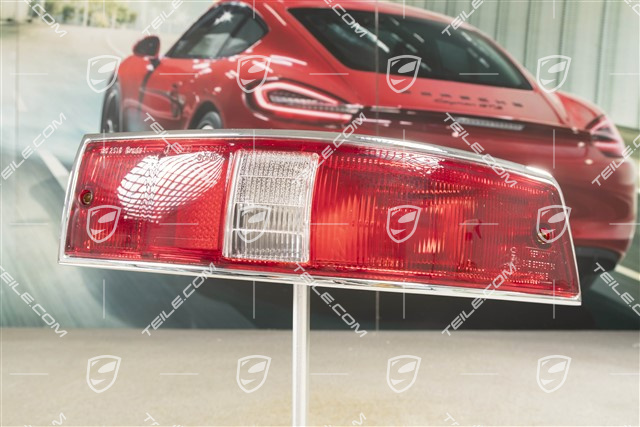 Rear light, Original Porsche Classic, SWB, USA Version, R