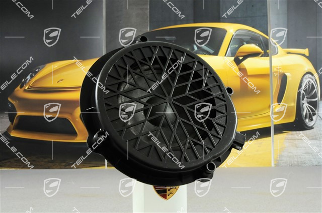 Woofer, L=R Woofer, L=R