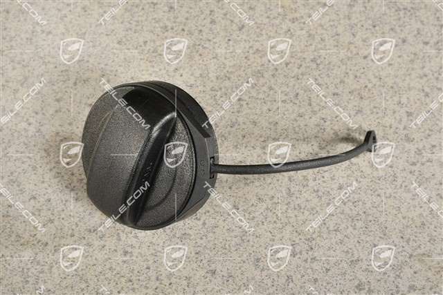 Verschlussdeckel / Tankdeckel, Kraftstoffbehälter, Benzin