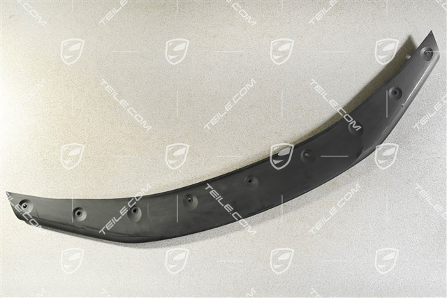 GT3 RS Front bumper spoiler