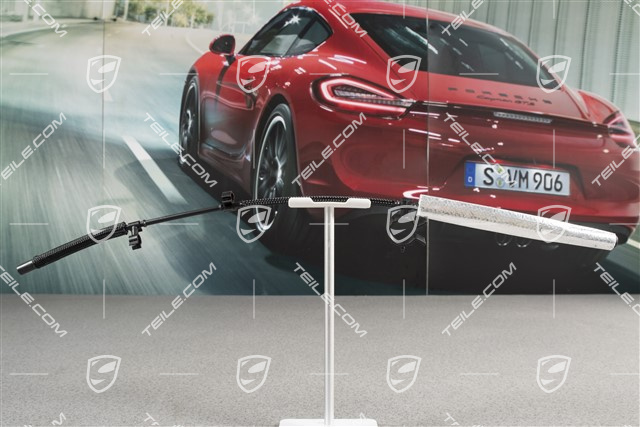 Przewód podciśnieniowy, zawór upustowy