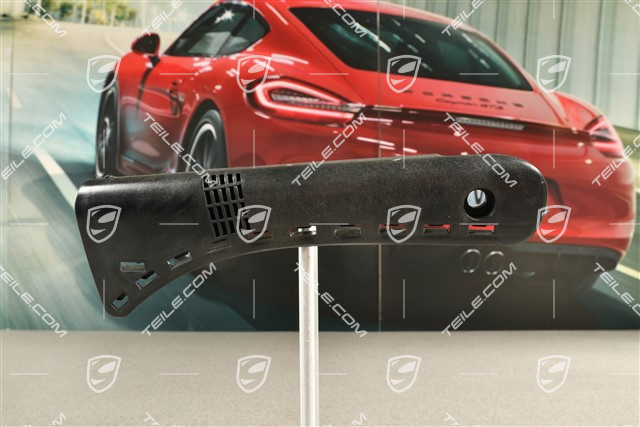 Schieber / Verkleidung, L