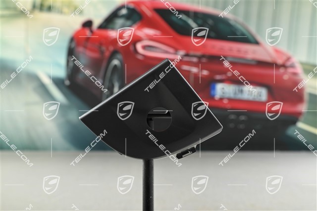 Cover trim, front bumper ultrasound sensor (PDC) Parkassist, L