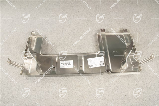 Osłona podwozia, Turbo