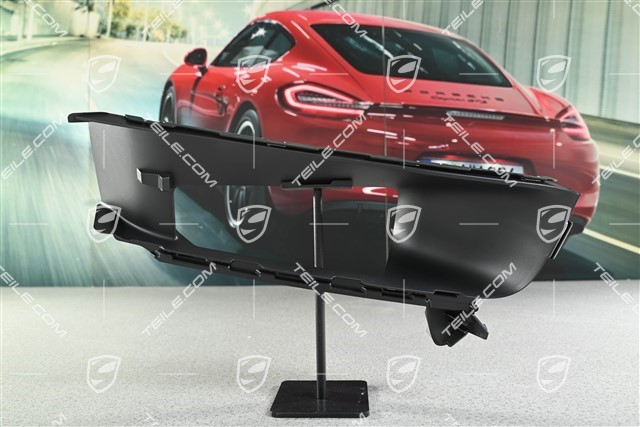 Blenda / osłona wlotu powietrza, boczna, R