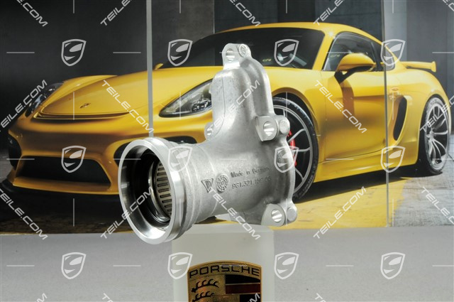 Gehäusehals, PDK Getriebe Gehäusehals, PDK Getriebe