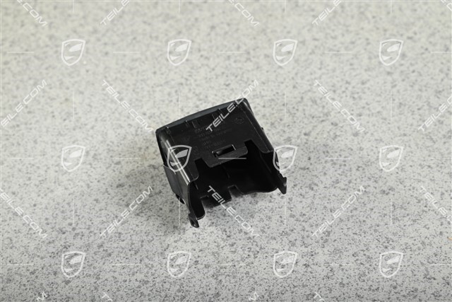 Trim cover for Real-Topview Camera, rear