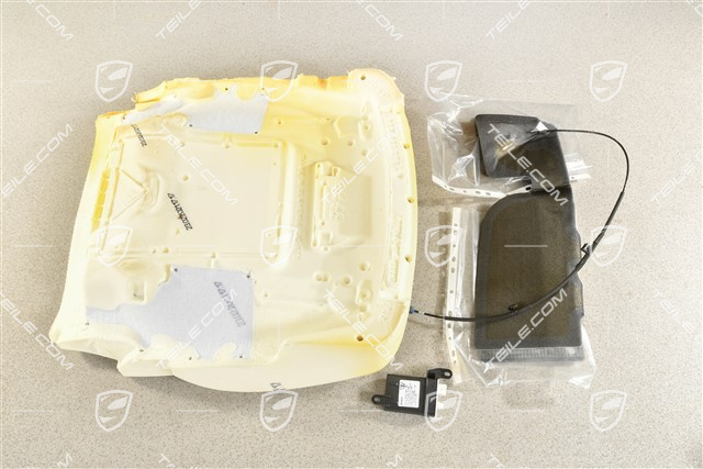 Repair kit for seat occupancy recognition, Passengers side, USA