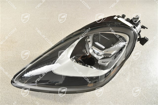 Reflektor LED, PDLS, wersja USA, L