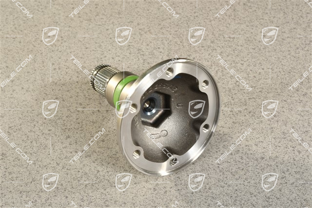 Flansza skrzyni biegów, L=R