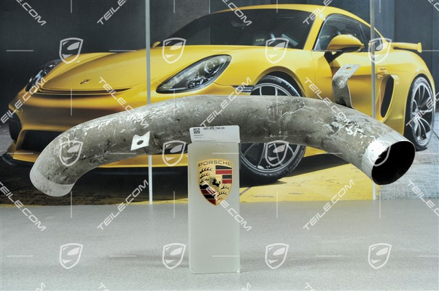 Heating pipe, L Heating pipe, L