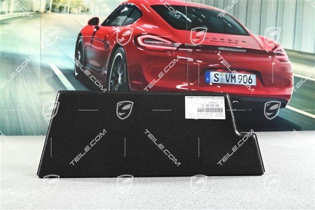 Wkład schowka w bagażniku