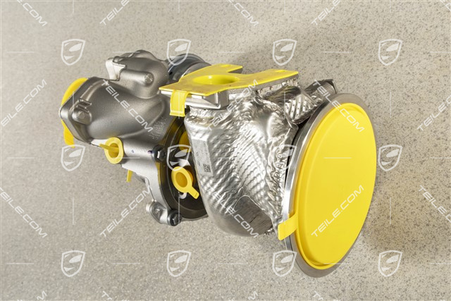 Turbo 2,9L, Turbocharger  cyl. 4-6, L