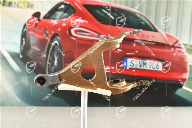 Clutch lever arm / release lever, Turbo