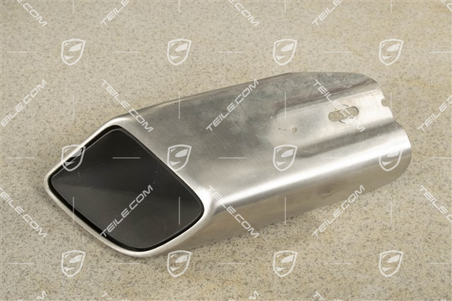 Endrohr, Aussen, Turbo, L