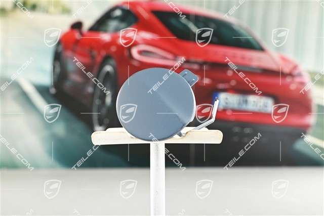 Zaślepka haka holowniczego, zderzak przedni GTS / Sport Design