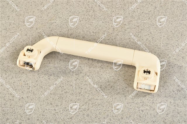 Haltegriff / Zuziehgriff, Vorne, Crema, R