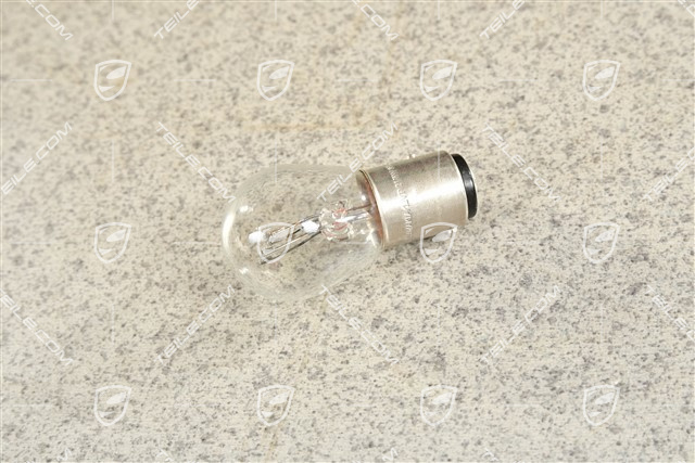 Gluehlampe, Heckleuchte 12V - 21/5W