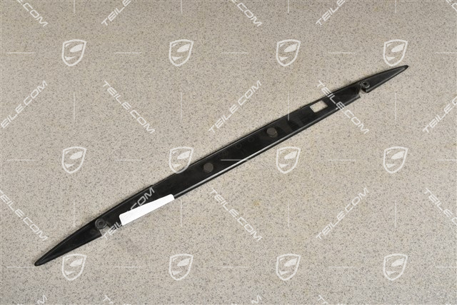 Abdeckblende für Zusatzbremsleuchte