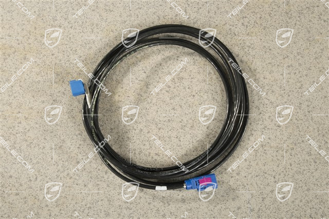 Aerial connection line, Central computer, GPS