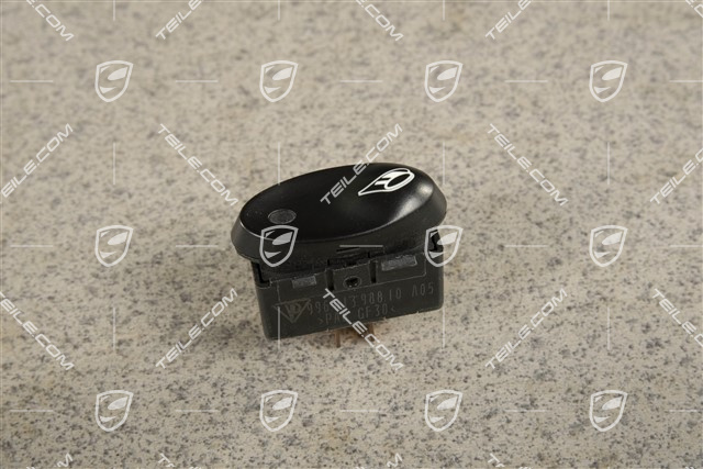 Przycisk sterowania klapami wydechu, sportowy układ wydechowy