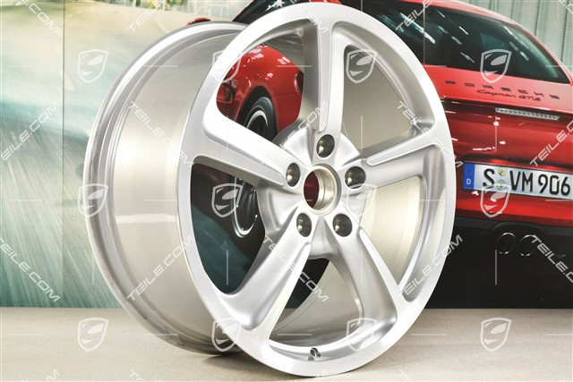 20" Felge Sport Techno, 9J x 20 ET51