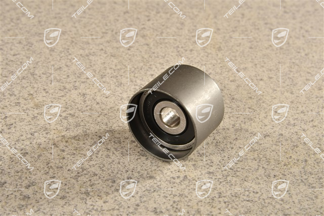 Laufrolle, Umlenkrolle