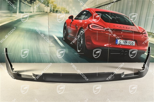 Spoiler dolny zderzaka przedniego