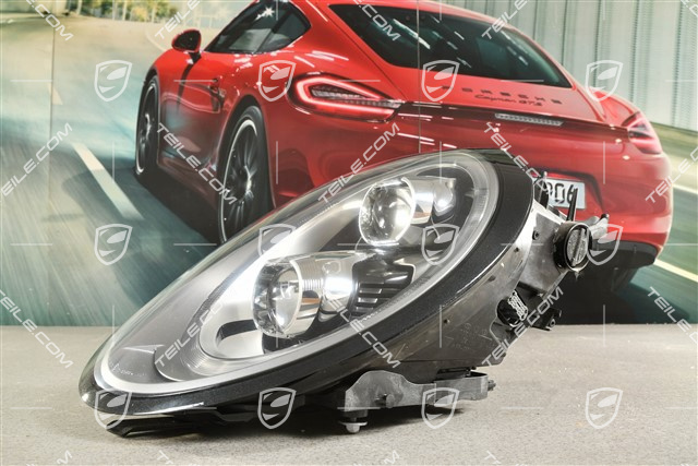 Headlamp / LED headlight, PDLS, USA, L