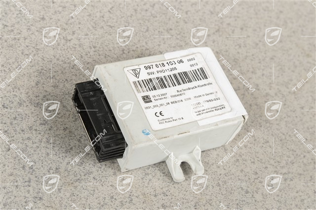 Jednostka sterująca / moduł kontroli ciśnienia w oponach