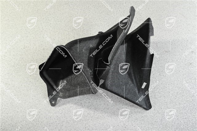 Prowadnica powietrza, GT3 RS, R