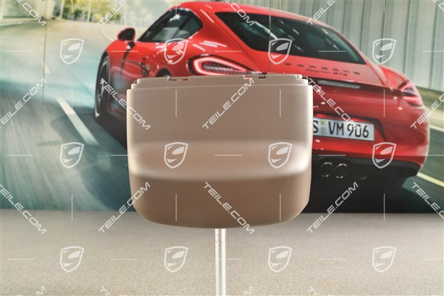 Obudowa górna przełączników / kolumny kierowniczej, Umber