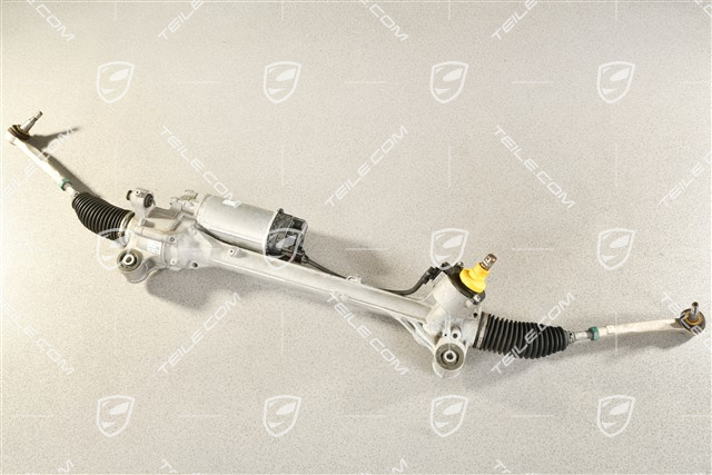 Przekładnia kierownicza