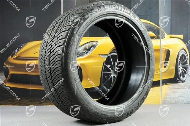 Winterreifen Michelin Pilot Alpin PA4 265/40 R19 N0