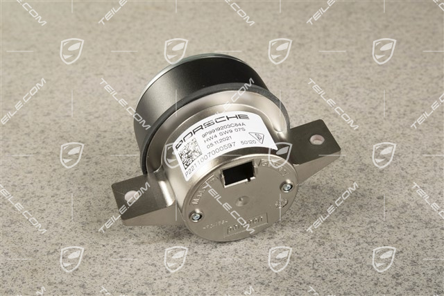 Stopwatch Sport Chrono, Guards Red Dial