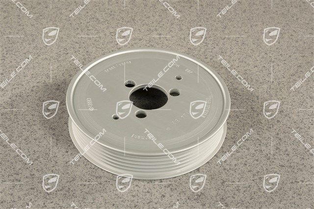 3,0 TDI, Riemenscheibe für Wasserpumpe