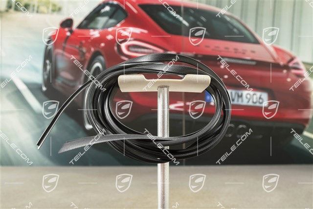 Uszczelka, Szklany dach, Coupe, L