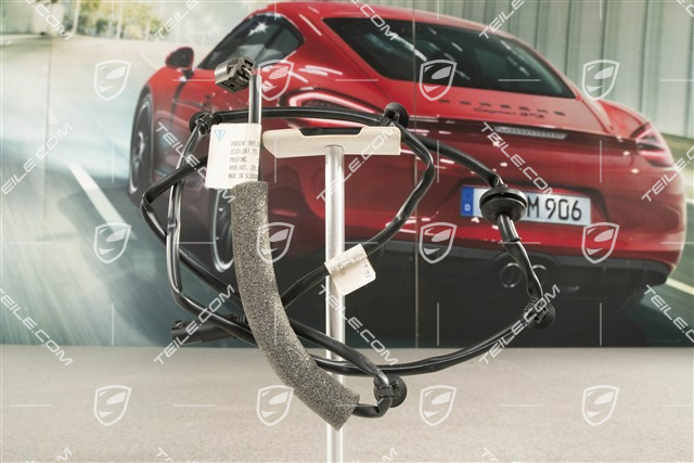 Aerokit Cup / Sport Design Package, Wiring harness Additional brake stop light / 3rd brake stop light