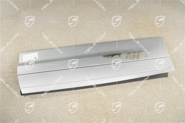 Leiste, Tür hinten, L