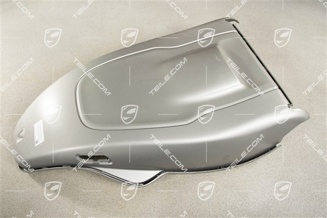 Backrest shell, Sport Plus, R (scrached)