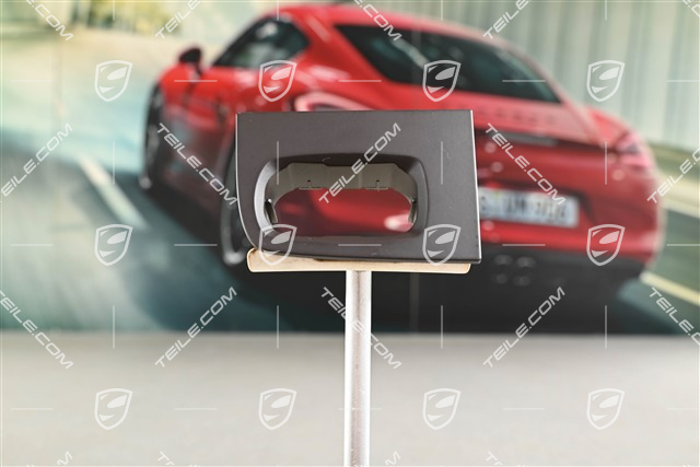 Obudowa przycisku elektrycznie sterowanych szyb, tył, Espresso, R